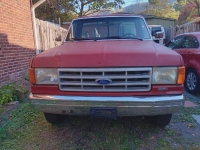 1990 Ford F250 for sale in Michigan (ID-121978)