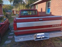 1990 Ford F250 for sale in Michigan (ID-121978)
