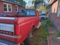 1990 Ford F250 for sale in Michigan (ID-121978)