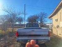 1990 Ford F250 for sale in Michigan (ID-123720)