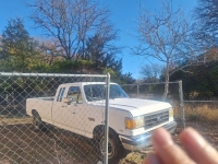1990 Ford F250 for sale in Michigan (ID-123720)