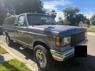 1990 Ford F250 for sale at $9,495