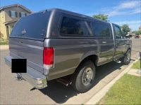 1990 Ford F250 for sale in Michigan (ID-164259)