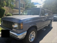 1990 Ford F250 for sale in Michigan (ID-164259)
