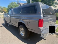 1990 Ford F250 for sale in Michigan (ID-164259)
