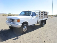 1990 Ford F350 for sale in Michigan (ID-140188)