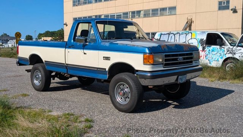 1990 Ford F350 for sale in Riverhead, New York (ID-143622) 1990 Ford F350 for sale in Riverhead, New York (ID-143622)