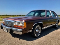 1990 Ford LTD for sale in Michigan (ID-114103)