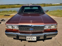1990 Ford LTD for sale in Michigan (ID-114103)