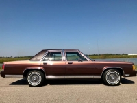 1990 Ford LTD for sale in Michigan (ID-114103)