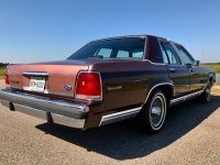 1990 Ford LTD for sale in Michigan (ID-114103)