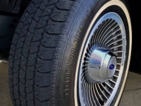1990 Ford LTD for sale in Michigan (ID-114103)