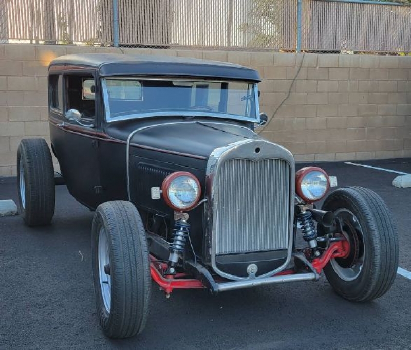 1990 Ford Model A for sale in Michigan (ID-106581)