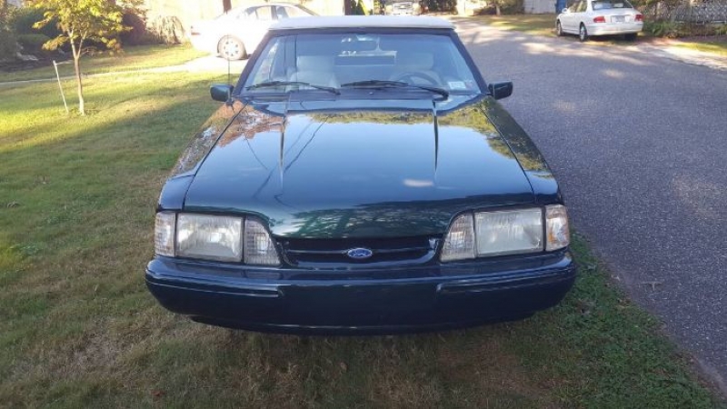 1990 Ford Mustang for sale in Michigan (ID-97415)