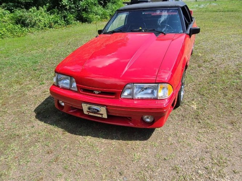 1990 Ford Mustang for sale in Michigan (ID-98607)