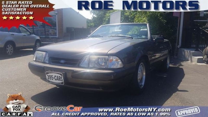 1990 Ford Mustang for sale in Riverhead, New York (ID-104735)