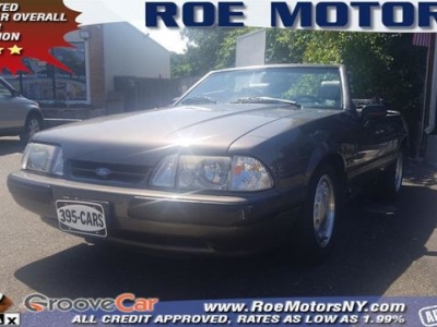 1990 Ford Mustang for sale