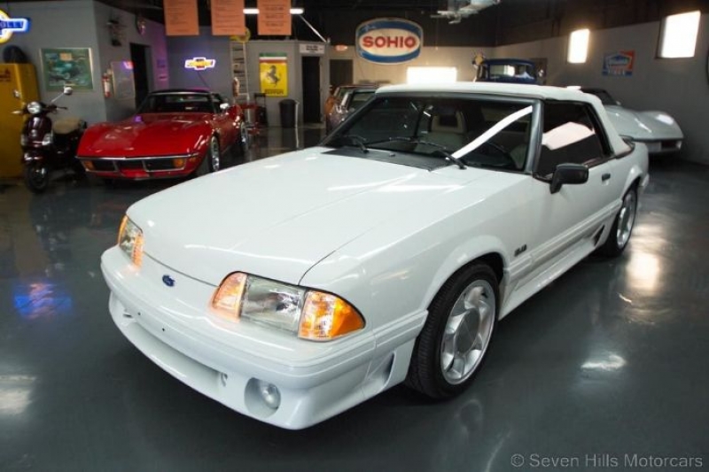 1990 Ford Mustang for sale in Michigan (ID-108633)