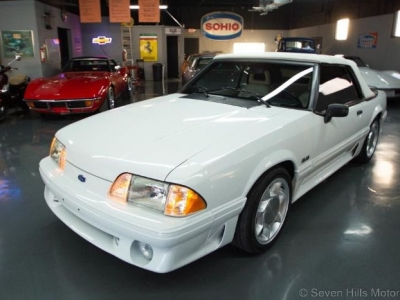 1990 Ford Mustang for sale