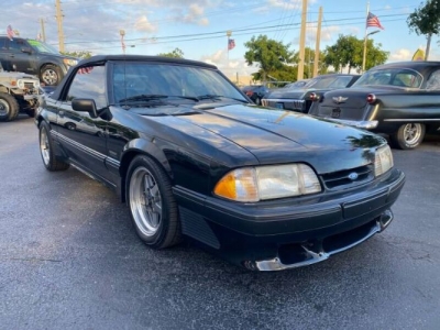 1990 Ford Mustang for sale