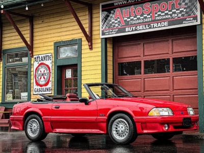1990 Ford Mustang for sale