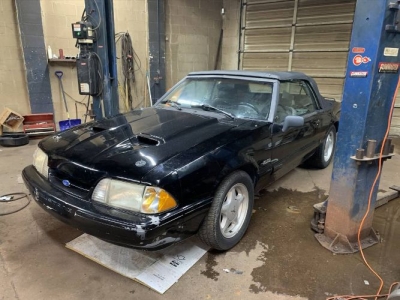 1990 Ford Mustang for sale