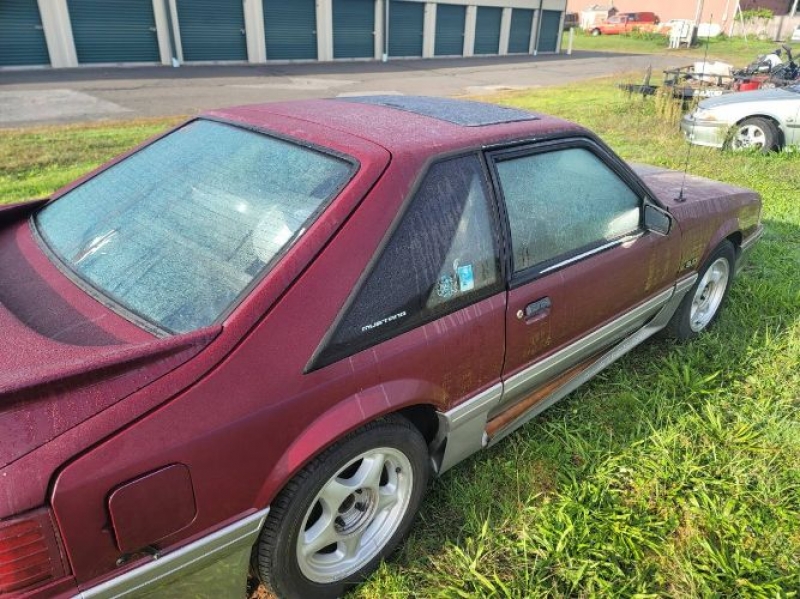 1990 Ford Mustang for sale in Michigan (ID-110383)