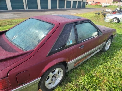 1990 Ford Mustang for sale