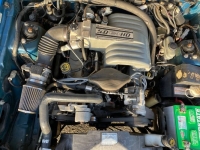 1990 Ford Mustang for sale in Michigan (ID-112530)