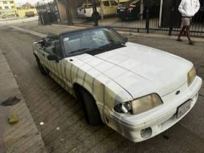 1990 Ford Mustang for sale