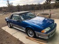 1990 Ford Mustang for sale in Michigan (ID-113568)