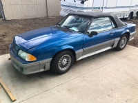 1990 Ford Mustang for sale in Michigan (ID-113568)
