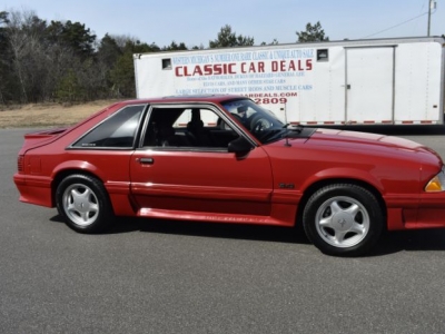 1990 Ford Mustang for sale