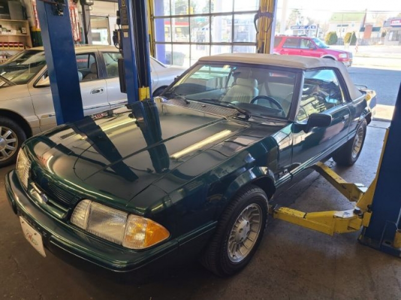 1990 Ford Mustang for sale in Michigan (ID-115140)