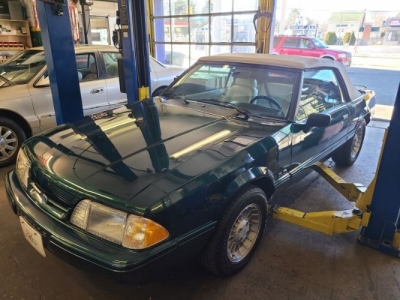 1990 Ford Mustang for sale
