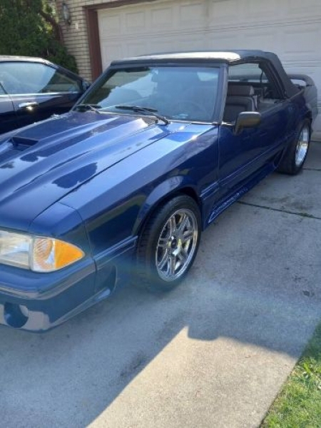 1990 Ford Mustang for sale in Michigan (ID-116675)