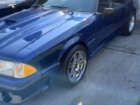 1990 Ford Mustang for sale in Michigan (ID-116675)