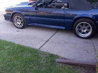 1990 Ford Mustang for sale in Michigan (ID-116675)