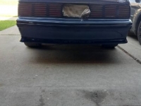 1990 Ford Mustang for sale in Michigan (ID-116675)
