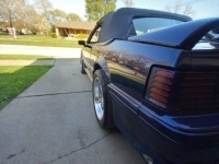 1990 Ford Mustang for sale in Michigan (ID-116675)