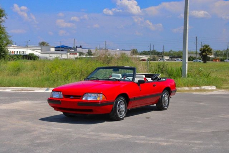 1990 Ford Mustang for sale in Riverhead, New York (ID-118025)
