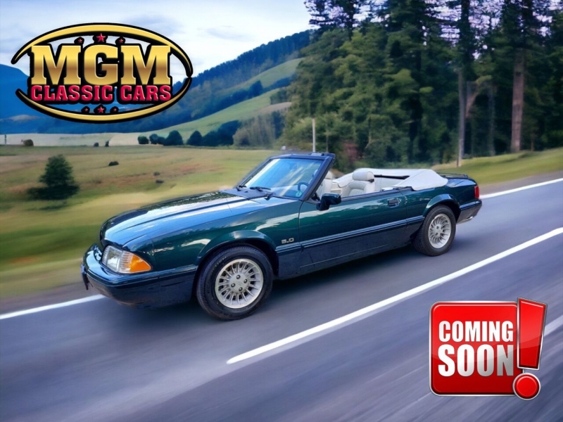 1990 Ford Mustang for sale in Addison, Illinois (ID-119197)