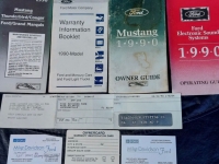 1990 Ford Mustang for sale in Addison, Illinois (ID-119197)