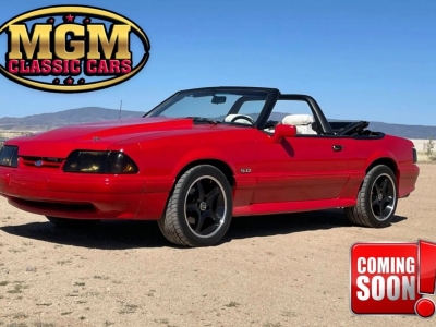 1990 Ford Mustang for sale