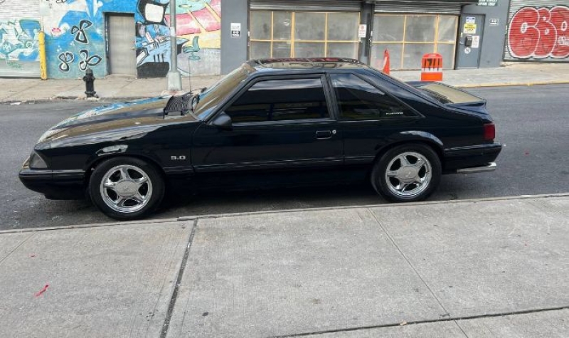 1990 Ford Mustang for sale in Michigan (ID-120563)