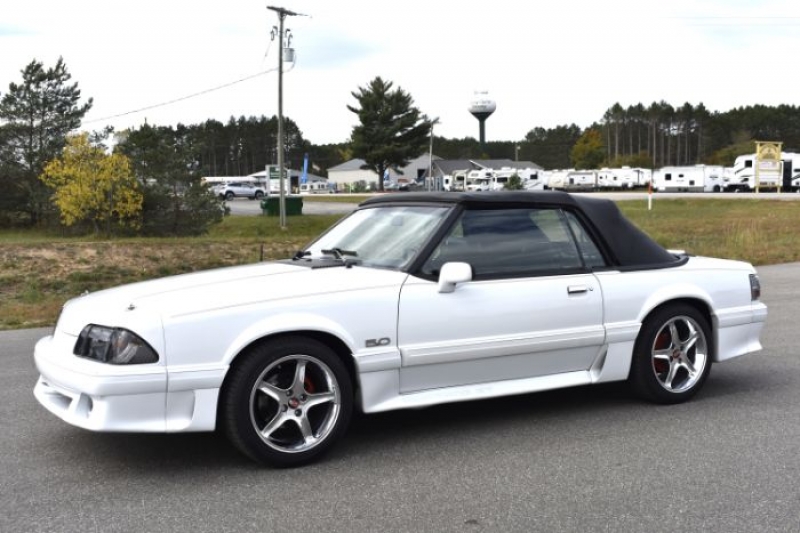 1990 Ford Mustang for sale in Michigan (ID-121814)
