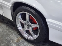 1990 Ford Mustang for sale in Michigan (ID-124237)