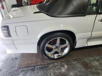 1990 Ford Mustang for sale in Michigan (ID-124237)