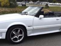 1990 Ford Mustang for sale in Michigan (ID-124237)