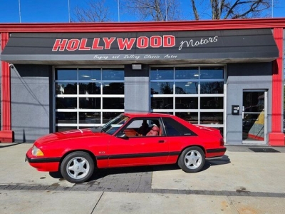 1990 Ford Mustang for sale